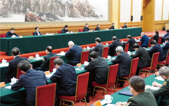 习近平：全面提高依法防控依法治理能力 健全国家公共卫生应急管理体系