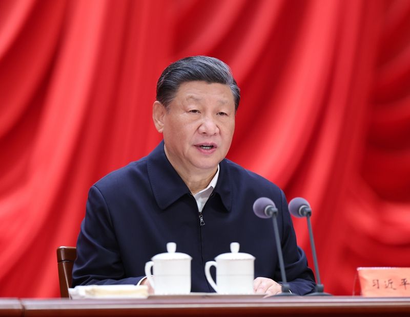 习近平在省部级主要领导干部推动金融高质量发展专题研讨班开班式上发表重要讲话强调 坚定不移走中国特色金融发展之路 推动我国金融高质量发展