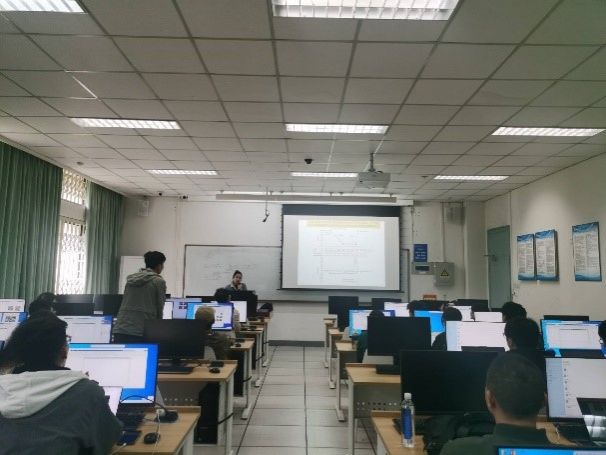 计算能力培养中心2024年（春）教学观摩活动